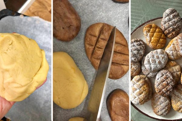 Шебутной Кролик, символ 2023 года, будет в восторге от песочных «Шишек»