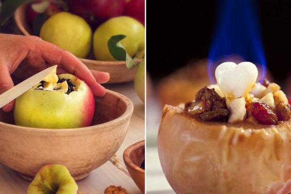 Седовласый врач приказал печь яблоки, исцелилась и занесла ему коробку конфет