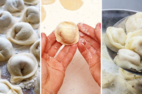 Возвращаясь зимой с астрономического фестиваля, мы с мужем зашли в привокзальное кафе и попробовали там его