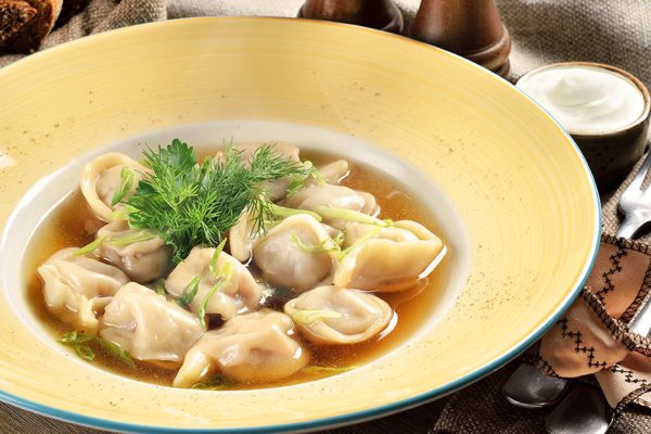 Как приготовить рыбные пельмени