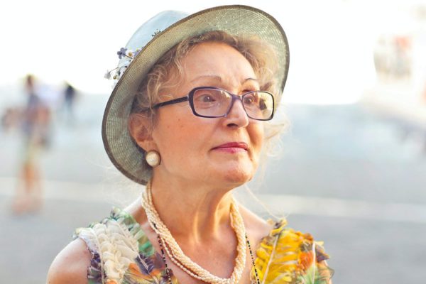 Маме 60, а она планирует выскочить замуж, с криками умоляю мамулю остановиться