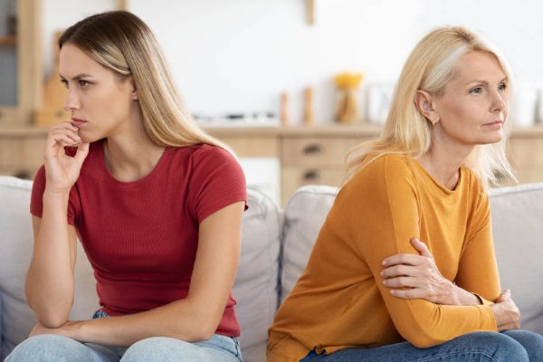 С тех пор как мама вышла на пенсию, мы с мужем стали помогать ей деньгами, но недавно она кое-что учудила