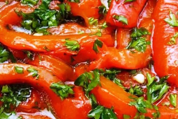 Что меняет петрушка, если добавлять ее в маринованный перец