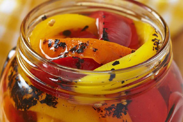 Инструкция по приготовлению маринованного перца с мёдом