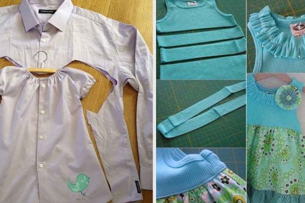 Все удивляются, где она покупает эти стильные вещи.  А дело-то вот в чём!