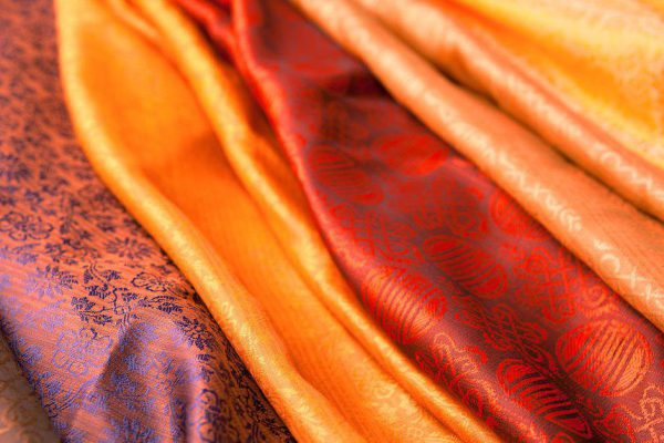 Зачем хранить старые платки