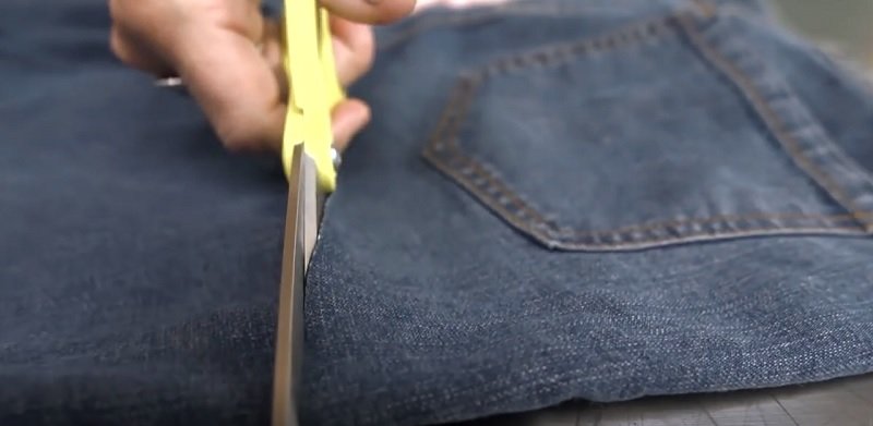 как сделать передник