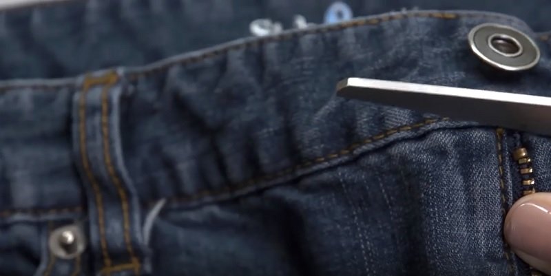 как сделать передник