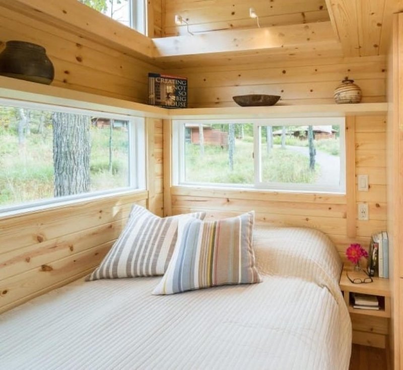 передвижной дом