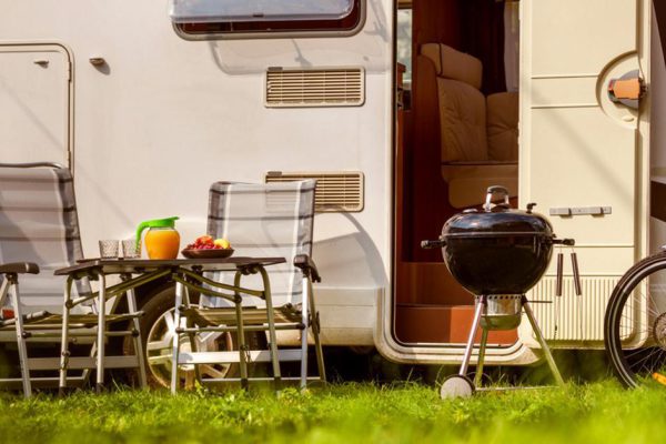 Преимущества дома на колесах