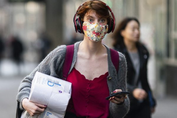 Как в США сразу узнают наших и понимают, откуда приехала кроткая гражданка