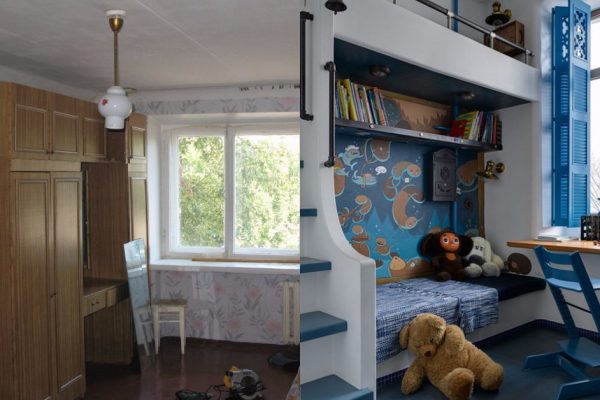 Так изящно разместить 5 человек на такой скромной площади — высший пилотаж!