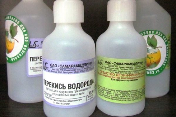 Перекись водорода как средство для уборки квартиры. Оставь химию в магазине!