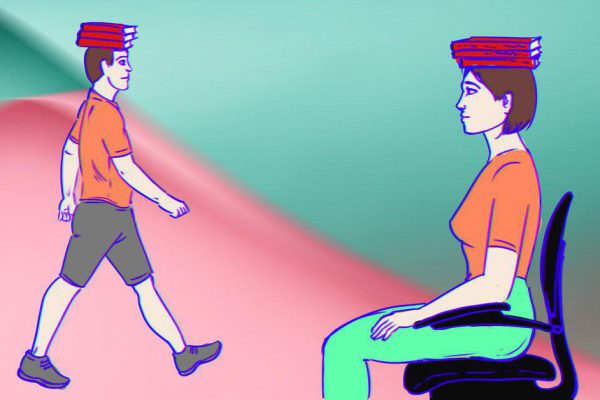 Как правильно поднимать и переносить тяжести