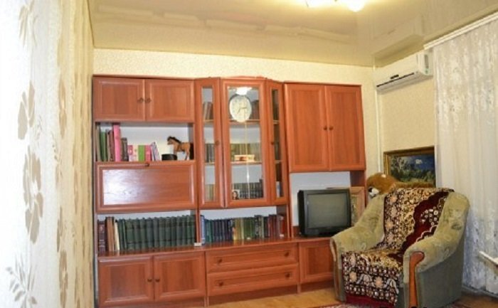 реконструкция на една стая Хрушчов
