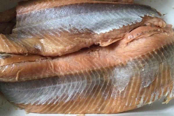 Что делать, если на рынке подсунули слишком соленую горбушу и соль хрустит на зубах
