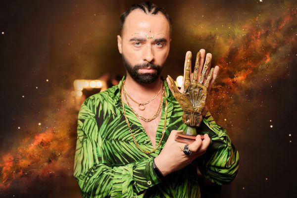 Сильный экстрасенс Макс Гордеев поделился свежими предсказаниями насчет войны в Украине