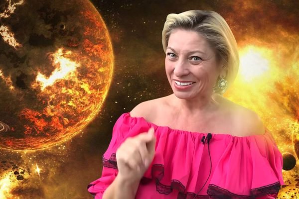 Наша любимая планета красоты и любви Венера разворачивается в ретроградное движение, Анжела Перл рассказывает, что это значит