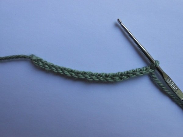 техника вязания спицами