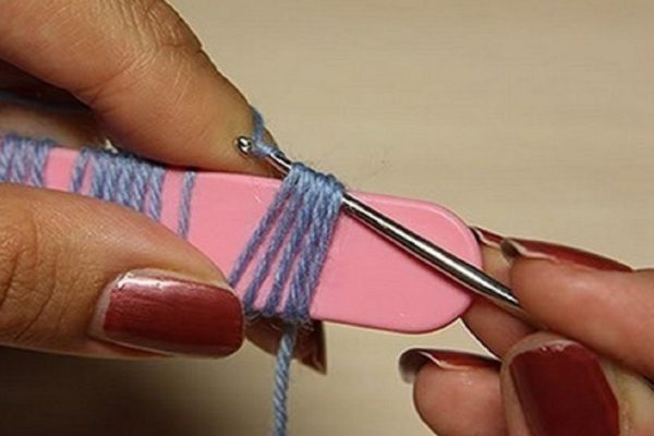 Как полюбить вязать