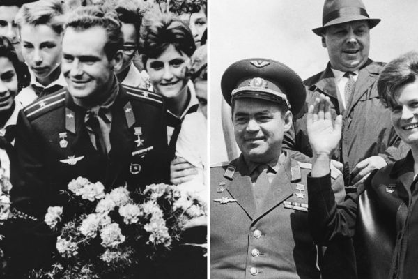 Судьбы первых советских космонавтов из «гагаринской шестерки»