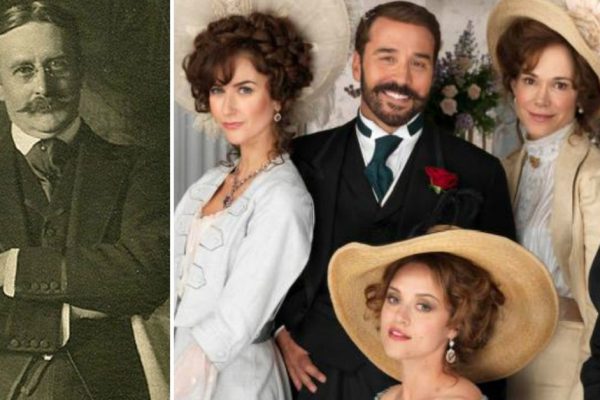 Кем был создан первый торговый центр