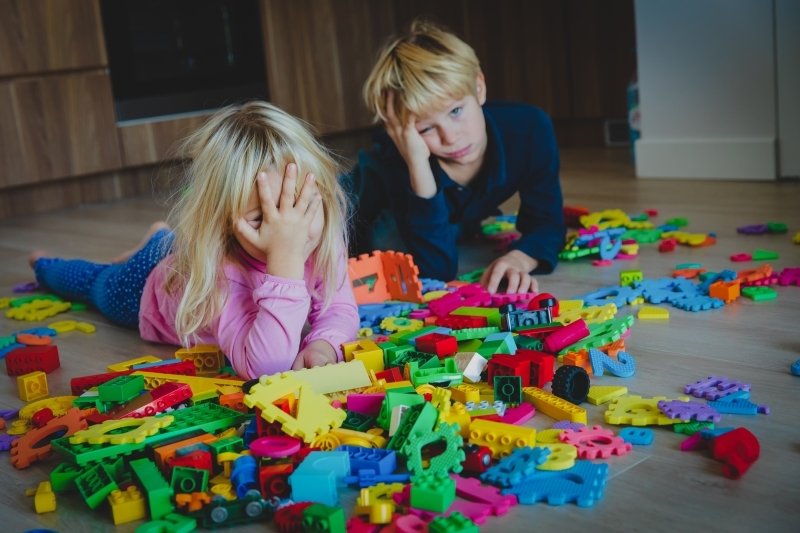 воспитание детей зависит от родителей