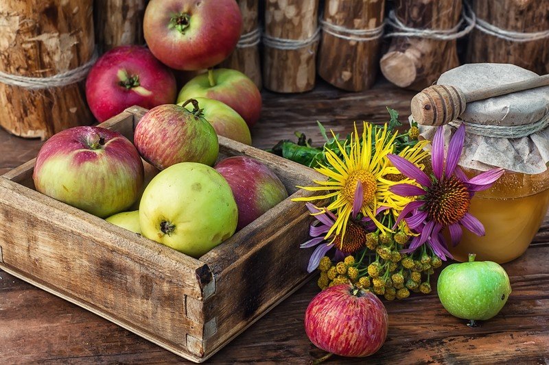 медовый спас дата