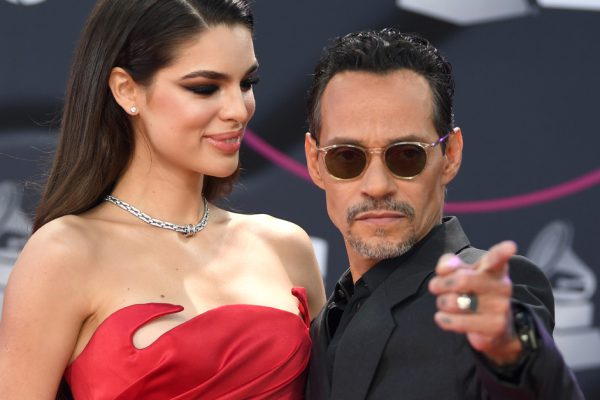 Экс-муж Джей Ло Марк Энтони женился на своей 23-летней возлюбленной, доказав, что возраст не имеет значения