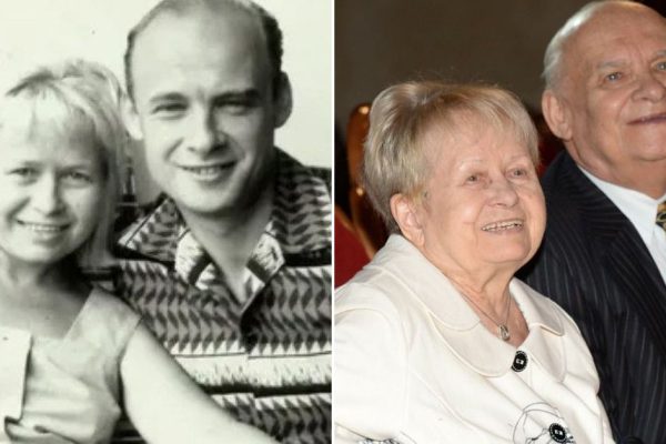 65 лет в одной лодке: в чём залог крепкого брака Александры Пахмутовой и Николая Добронравова