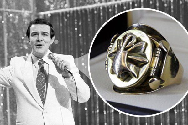 Тайна брутального перстня Муслима Магомаева