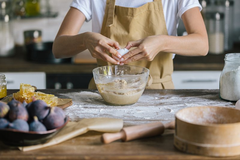 Секрет приготовления творожного пирога Кулинария