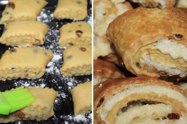Рецепт грузинского песочного печенья