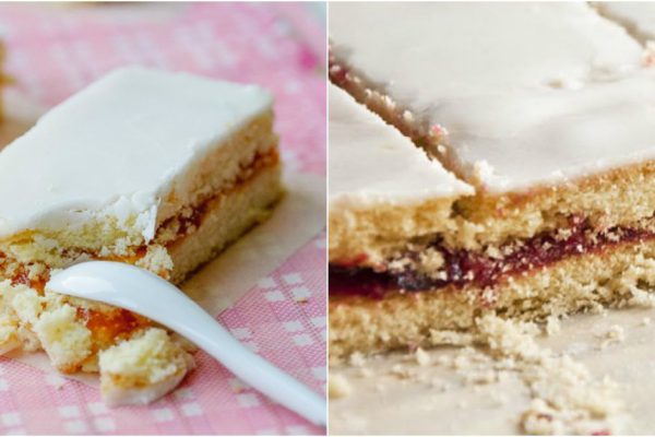 Пирожное «Александровская полоска»: вкус, который возвращает в детство. Ох, как я их любила…