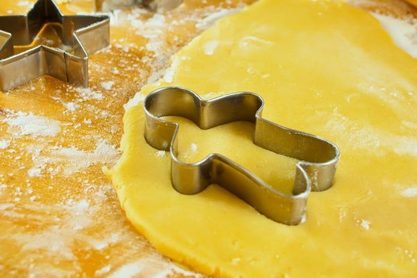 Рецепт песочного теста на растительном масле