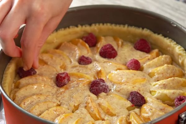 Пришло время печь французский абрикосовый пирог, лучшее лакомство в середине лета