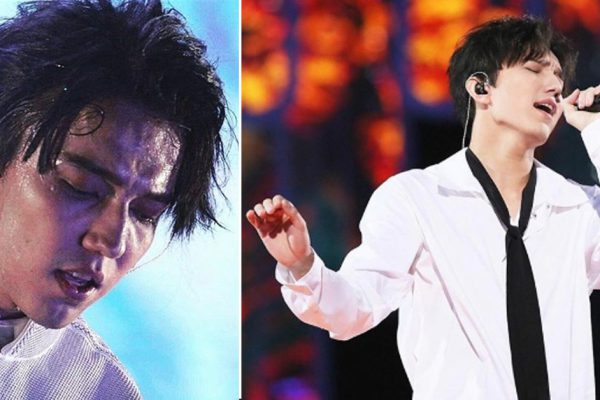 Секрет певца Димаша Кудайбергенова