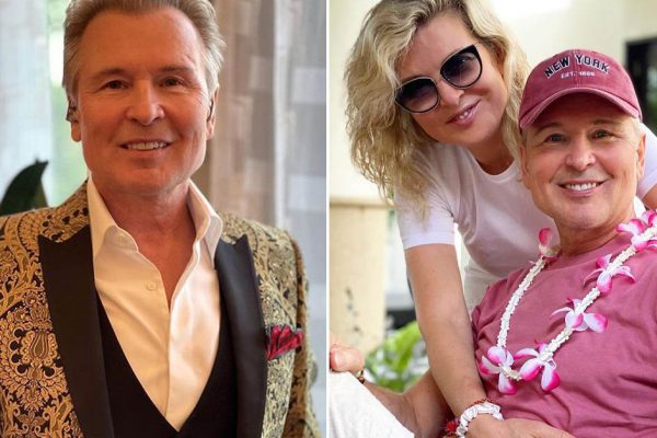 Александр Малинин выглядит как брат своей жены, настолько крепка связь между супругами