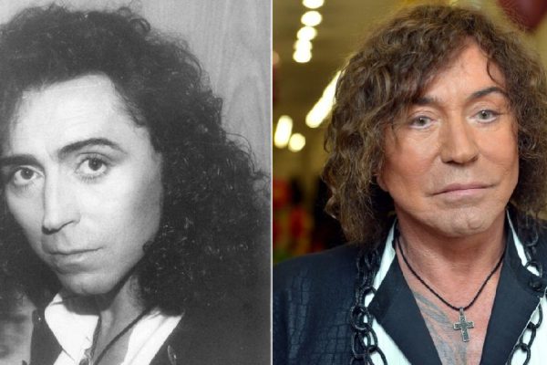 Стиль Валерия Леонтьева