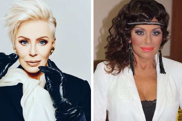 Жизнь Ирины Понаровской