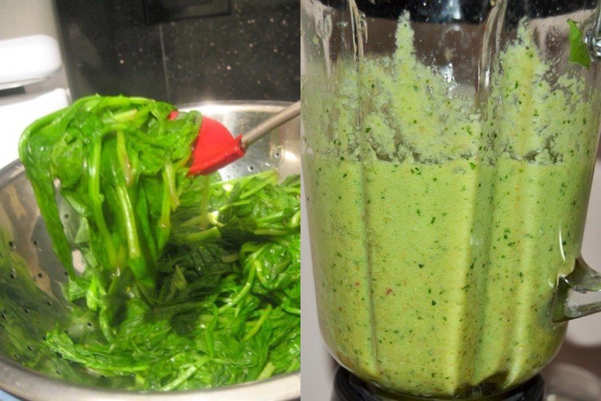 пхали из шпината