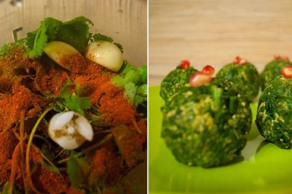 Знакомая привезла из солнечной Грузии рецепт традиционной закуски, ставшей в нашей семье самой любимой.