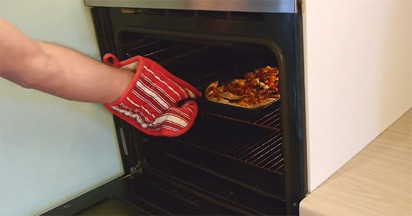 Идеальное блюдо для романтического ужина на День влюбленных. Удиви свою половинку!