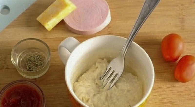 начинка для пиццы