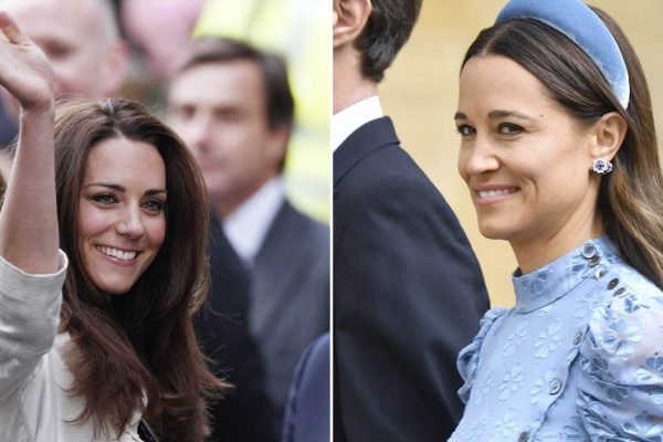 В семье Миддлтон ожидается пополнение, скоро на свет появится еще один ребенок