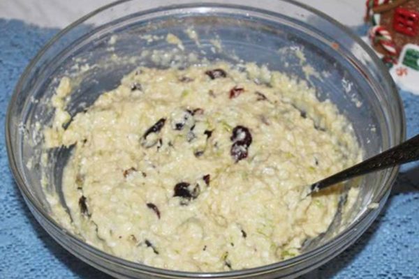 Пирог без сахара для тех, кто выходит на охоту за десертами ночью