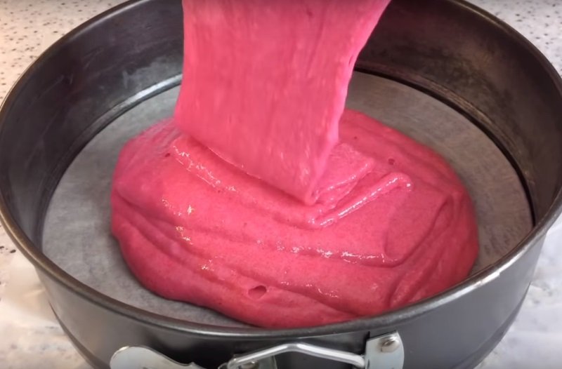 Как делать пирог из киселя