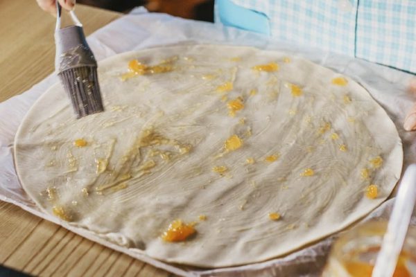 Зачем смазывать листы лаваша старыми бананами