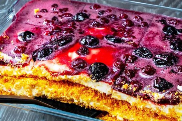 Подкупающий рецепт торта без выпечки, без которого хозяйка уже не сможет принимать гостей