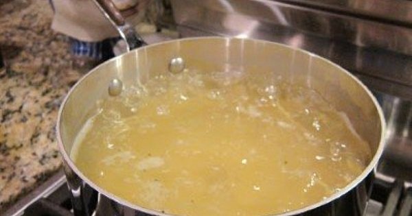 Диковинный способ приготовления спагетти от итальянской свекрови